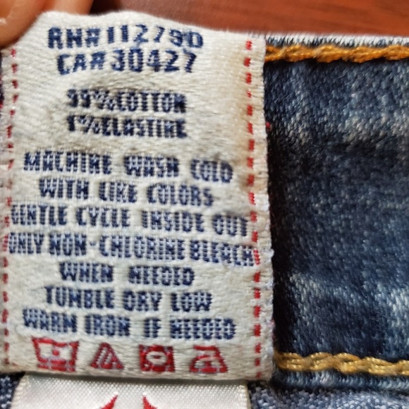 True Religion Jeans EUC Skinny - Picture 8 of 8